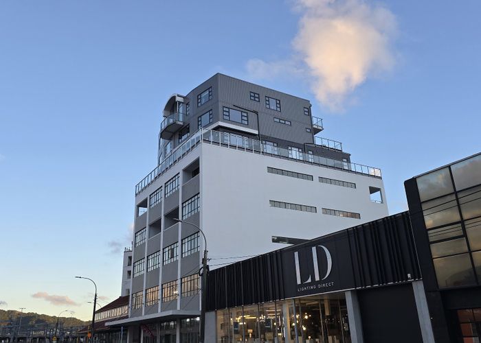  at 3/125 Thorndon Quay, Pipitea, Wellington, Wellington