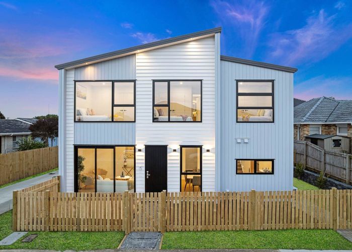  at Lot 1/9 Watson Place, Papatoetoe, Manukau City, Auckland