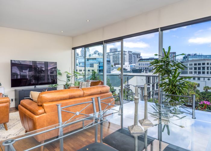  at 504/125 Customs Street West, City Centre, Auckland City, Auckland