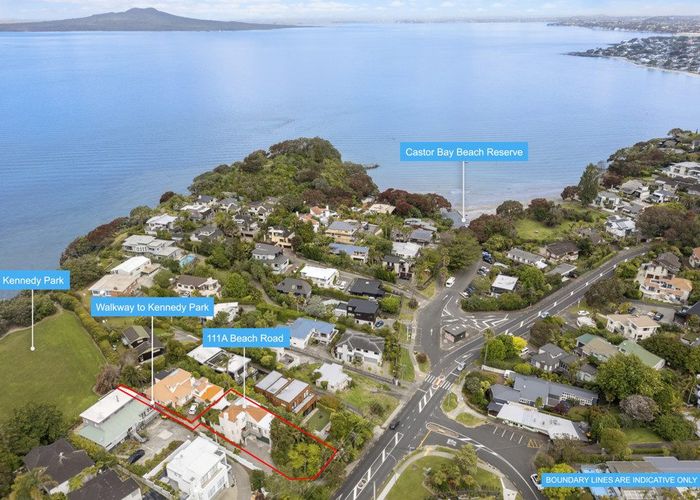  at 2/111 Beach Road, Castor Bay, Auckland