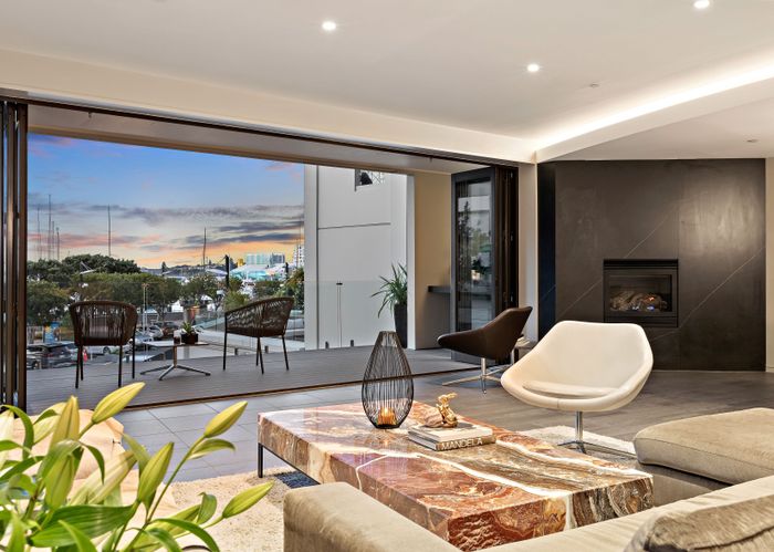  at 2A/128 Customs Street West, Auckland Central, Auckland