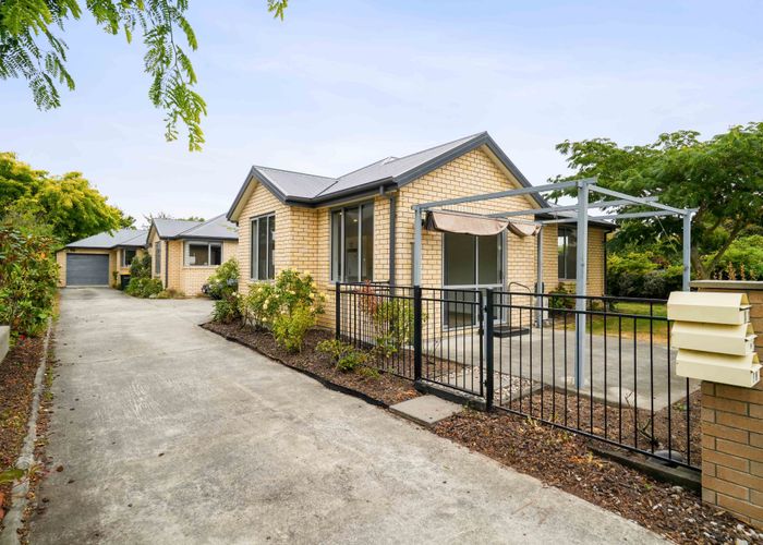  at 1/8 Evatt Street, Bryndwr, Christchurch