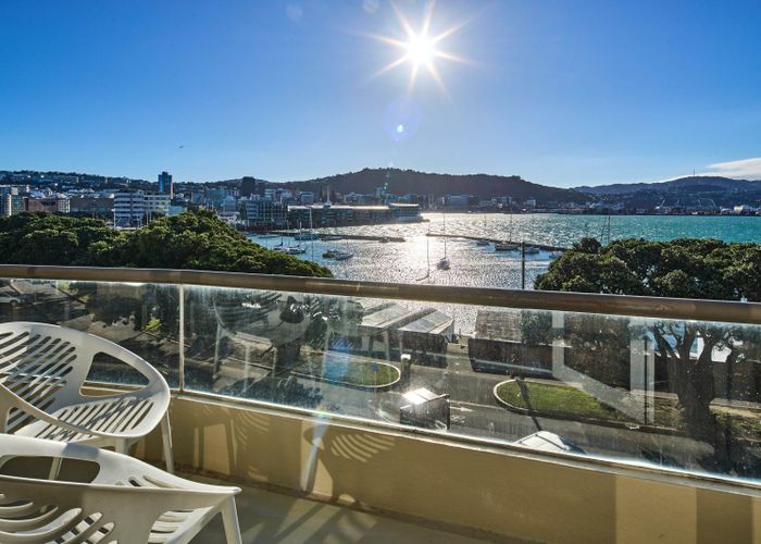  at 3/130 Oriental Parade, Oriental Bay, Wellington, Wellington