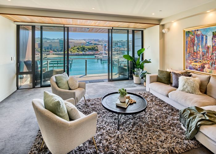  at 2D/7 Clyde Quay Wharf, Te Aro, Wellington, Wellington