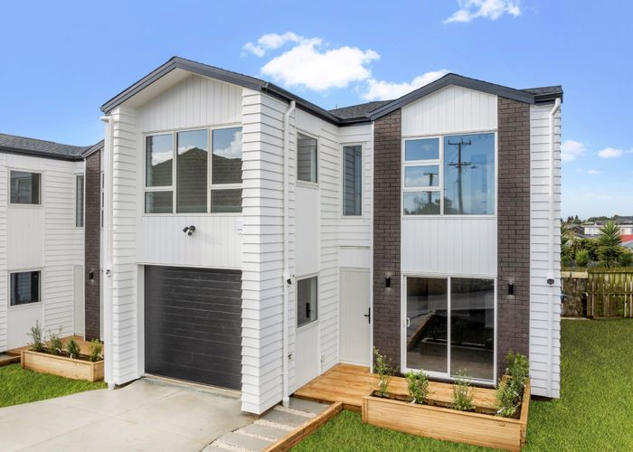  at Lot 1/20 Park Avenue, Papatoetoe, Manukau City, Auckland