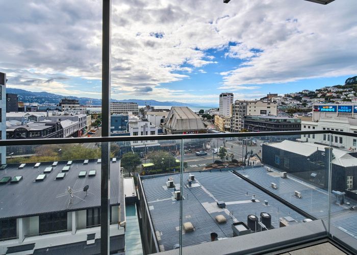  at 603/10 Alpha Street, Te Aro, Wellington, Wellington