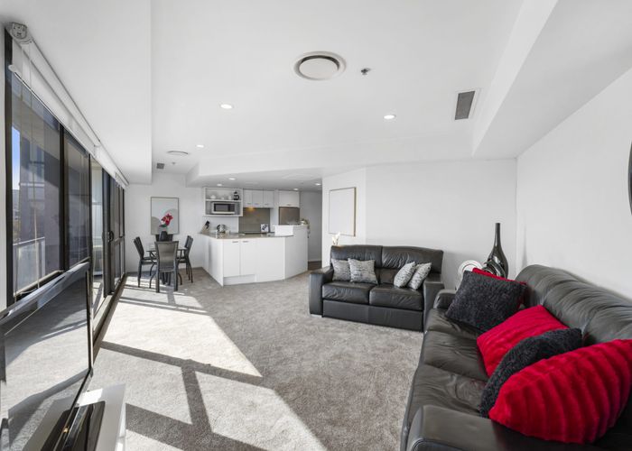  at 401/1 Hobson Street, City Centre, Auckland City, Auckland