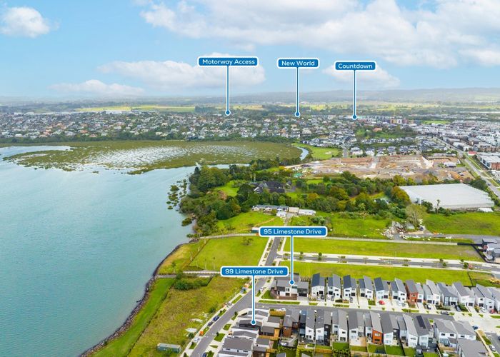  at 99 Limestone Drive, Hobsonville, Auckland