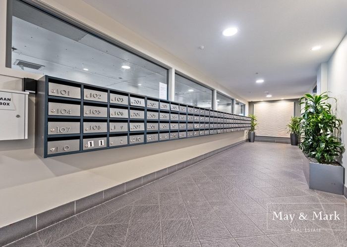  at 109/11 Union Street, City Centre, Auckland City, Auckland