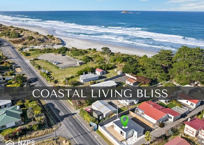  at 725 Brighton Road, Ocean View, Dunedin, Otago