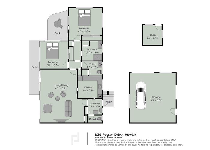  at 1/30 Pegler Drive, Howick, Manukau City, Auckland