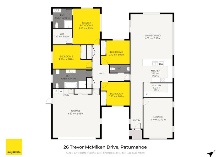  at 26 Trevor McMiken Drive, Patumahoe, Pukekohe