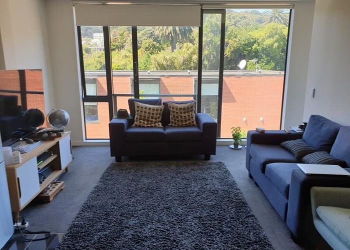  at 3J/21  Rugby Street, Mount Cook, Wellington, Wellington