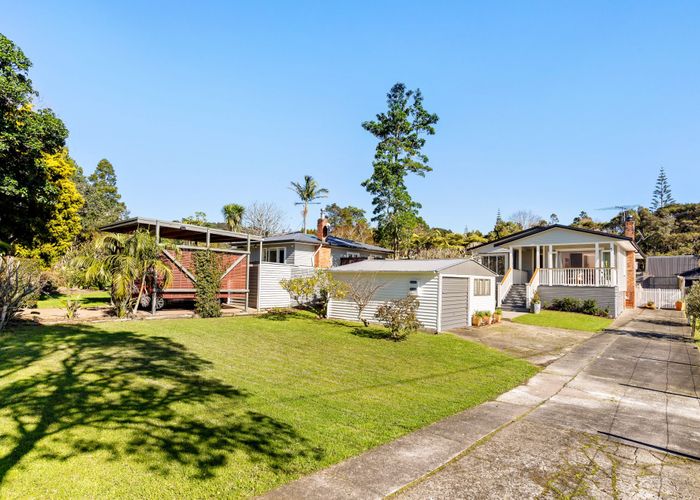  at 157 Atkinson Road, Titirangi, Waitakere City, Auckland