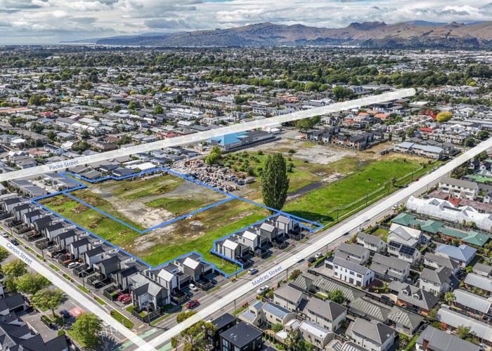  at 99 Packe Street & 512U Madras Street, Edgeware, Christchurch City, Canterbury