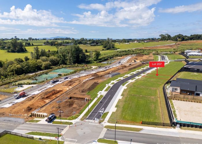  at Lot 207 Oculus Terrace, Peacocke, Hamilton, Waikato