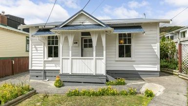  at 27 Bombay Street, Ngaio, Wellington