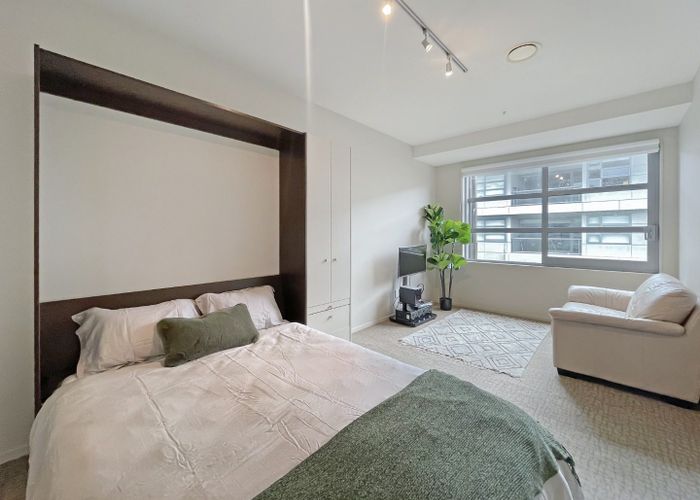  at S301A/28 Torrens Terrace, Te Aro, Wellington, Wellington