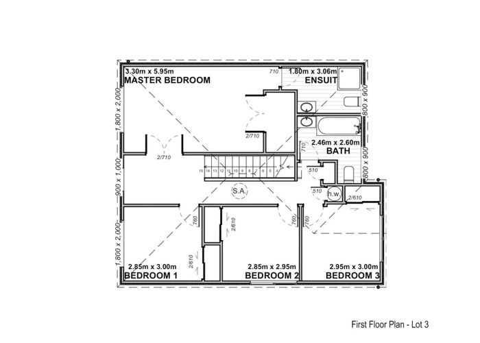  at Lot 3/21 Rodney Street, Howick, Manukau City, Auckland