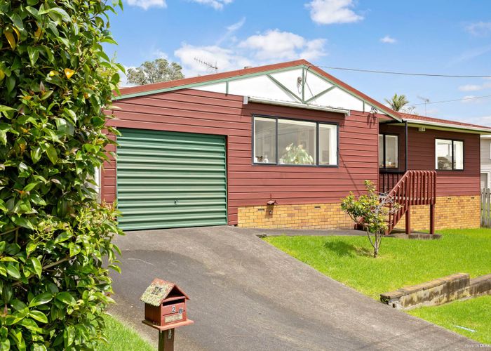  at 2B AORANGI PL, Birkenhead, Auckland