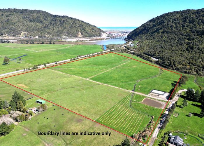  at State Highway 6, Greymouth, Grey, West Coast