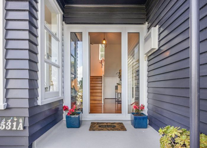  at 531A Broadway, Miramar, Wellington