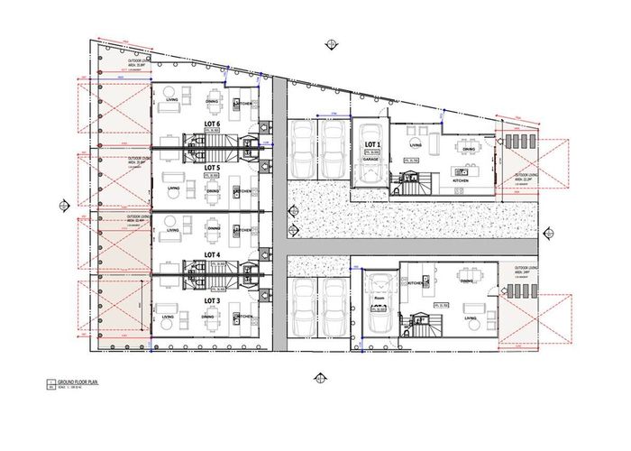  at 1-2/6 Broadview Place, Howick, Manukau City, Auckland