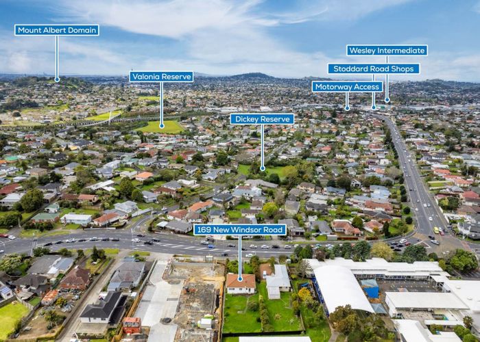  at 169 New Windsor Road, New Windsor, Auckland City, Auckland