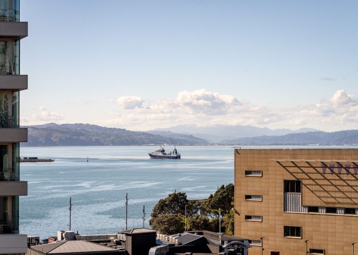  at 27/182 Wakefield Street, Te Aro, Wellington, Wellington
