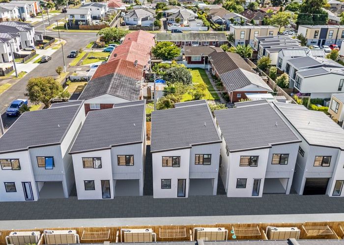  at Lot 3-5/10 Fraser Road, Papatoetoe, Manukau City, Auckland