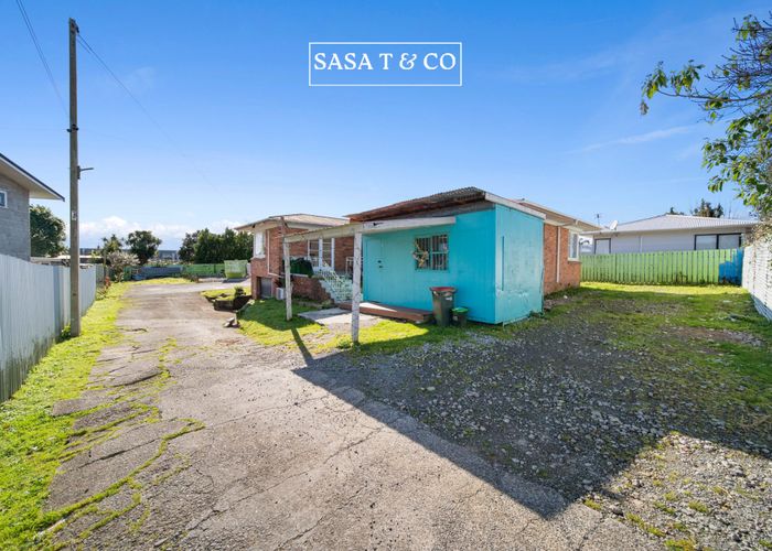  at 43A Vine Street, Mangere East, Manukau City, Auckland