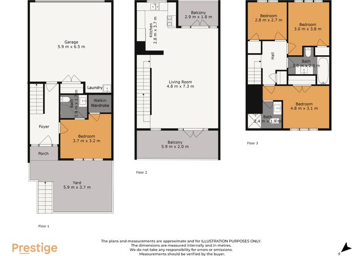  at 2/11 Hatfield Place, Albany, North Shore City, Auckland