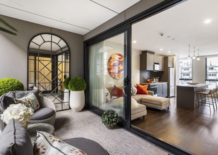  at 409/13 Cheshire Street, Parnell, Auckland City, Auckland