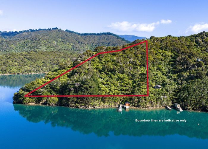  at Lot 33 Fence Bay, Queen Charlotte Sounds, Marlborough, Marlborough