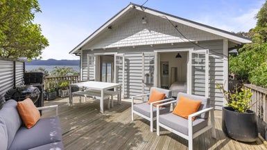  at 150 Barnard Street, Wadestown, Wellington