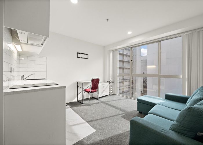  at 6E/147 Hobson Street, City Centre, Auckland City, Auckland