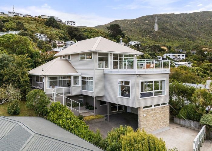  at 43 Silverstream Road, Crofton Downs, Wellington, Wellington