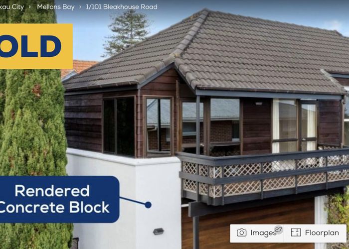  at 1/101 Bleakhouse Road, Howick, Auckland