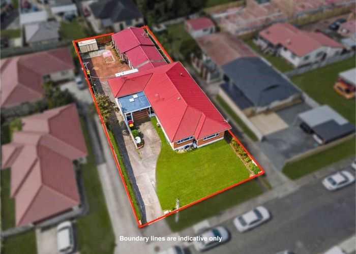  at 3 Brooklyn Avenue, Papatoetoe, Manukau City, Auckland