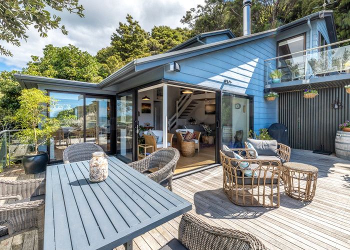  at 31A Miro Road, Palm Beach, Waiheke Island