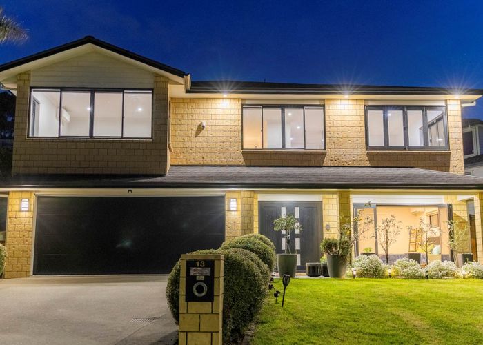  at 13 Henriette Place, The Gardens, Manukau City, Auckland