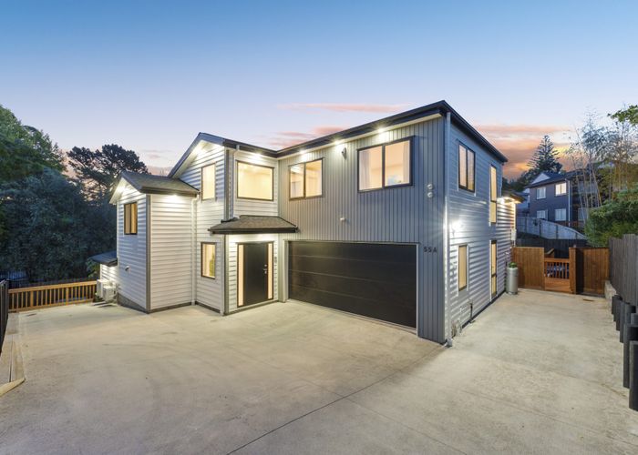  at 55A Chorley Avenue, Massey, Auckland