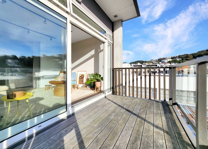 at 409/41 Hopper Street, Te Aro, Wellington, Wellington