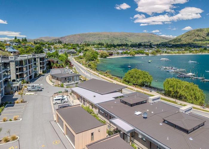  at Apt 37 Marina Terrace Apartments, Wanaka, Wanaka, Otago
