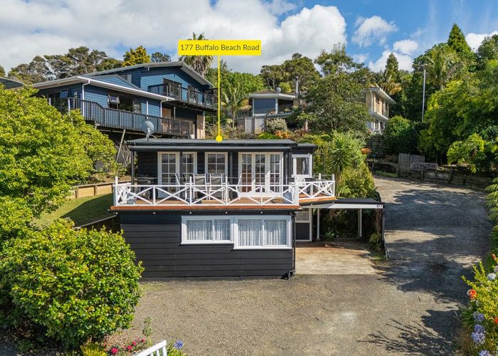  at 177 Buffalo Beach Sh25 Road, WHITIANGA, Whitianga