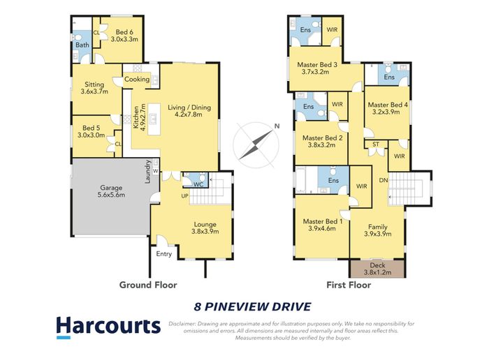  at 8 Pineview Drive, Karaka, Franklin, Auckland