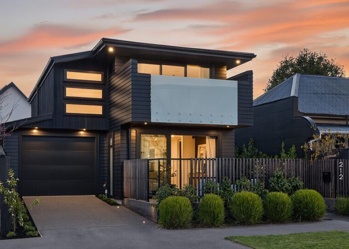  at 212 Peterborough Street, City Centre, Christchurch City, Canterbury