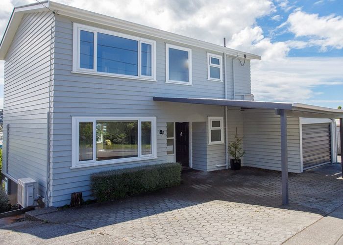  at 8a Sheridan Terrace, Johnsonville, Wellington, Wellington