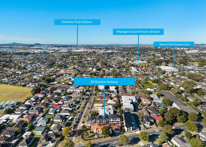  at 3/35 Royton Avenue, Mangere East, Manukau City, Auckland
