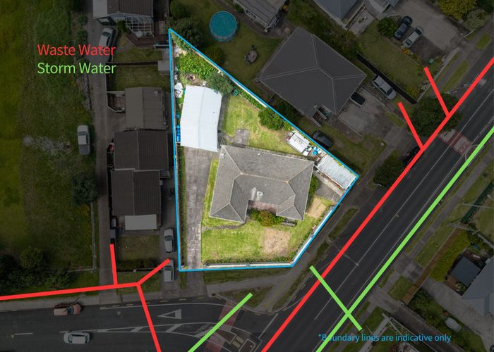  at 107 Taylor Road, Mangere Bridge, Manukau City, Auckland